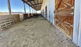 Segura & Fish Creek Ranch, Eureka, NV 89049