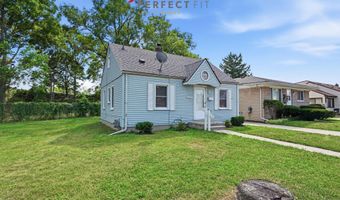 17237 Horger Ave, Allen Park, MI 48101
