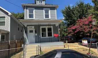 5318 GAY St NE, Washington, DC 20019