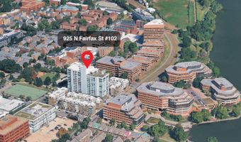 925 FAIRFAX St N 102, Alexandria, VA 22314