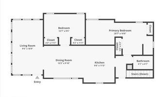 2811 GRIFFITH Ave, Wisconsin Rapids, WI 54494