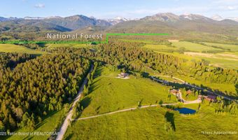 750 S LEIGH CANYON Rd, Alta, WY 83414