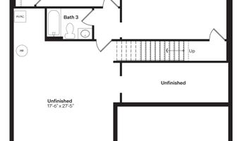 2609 Chan Dr Plan: Hamilton, Adel, IA 50003