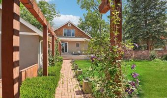 1013 Mapleton Ave, Boulder, CO 80304