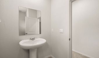 5503 Sagan Loop SE Plan: Eucalyptus, Albuquerque, NM 87106
