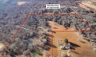 W Watson Creek Rd, Atoka, OK 74525