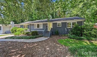 1027 Dresden Dr W, Charlotte, NC 28205