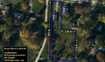 Forest Road, Anderson Twp., OH 45255