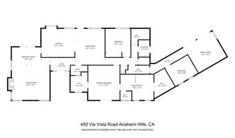 450 S Via Vista Rd, Anaheim, CA 92808