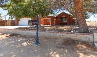 8348 Lime Ave, California City, CA 93505