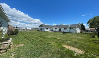 722 E 7th Ave, Big Timber, MT 59011