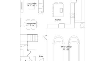 502 FRANCESCA CREST St, Henderson, NV 89011