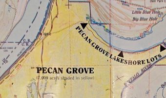 000000 Pecan Grove Rd, Woodville, MS 39669