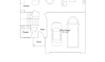 16946 Orleans Dr Plan: Fairfield, Athens, AL 35611