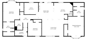 490 Snowflake St, American Falls, ID 83211
