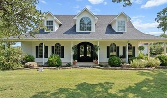 825 Paint Horse, Ardmore, OK 73401