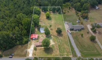 24919 S Sardis Rd, Bauxite, AR 72011