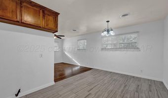 1424 GARDENIA St, Amarillo, TX 79107