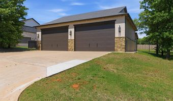 14345 E Fork Rd, Arcadia, OK 73007