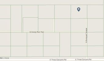 Tbd E Covey Run Trail 6, Hereford, AZ 85615