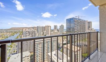 2345 Ala Wai Blvd 2516, Honolulu, HI 96815