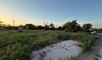 1731 Avenue H, Anson, TX 79501