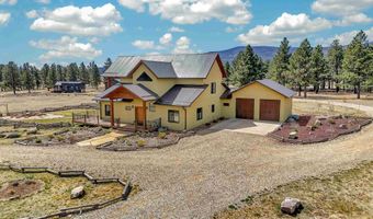 25 Jarosa Creek Rd, Angel Fire, NM 87110