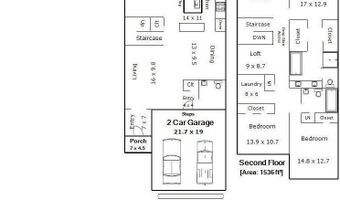 906 Haybeck Ln, Apex, NC 27523
