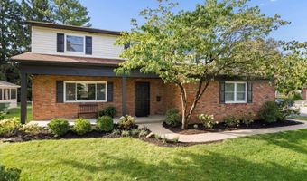 1701 Moreland Dr, Columbus, OH 43220
