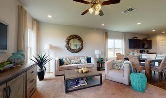 1008 Santa Fe Trl Plan: RC Cypress, Bauxite, AR 72011
