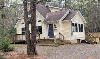 753 Towamensing Trl, Albrightsville, PA 18210
