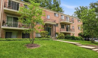 10607 KENILWORTH Ave K-202, Bethesda, MD 20814