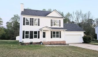 250 Pope Lake Rd, Angier, NC 27501