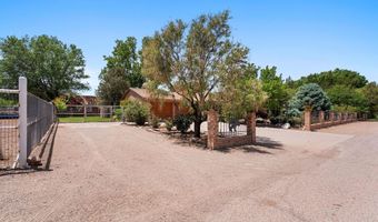 535 La Plata Dr, Bosque Farms, NM 87068