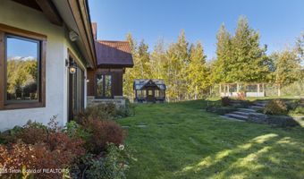 2815 N BLACK SHEEP FARM Rd, Alta, WY 83414