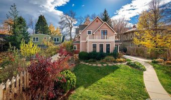 625 Concord Ave, Boulder, CO 80304