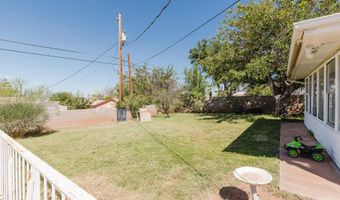 1907 Scenic Dr, Alamogordo, NM 88310