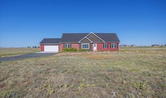 876 WEST Rd, Carpenter, WY 82054
