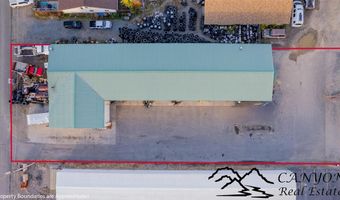 2130 Big Horn Ave, Cody, WY 82414