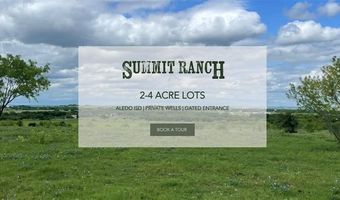 3013 Summit Dr, Aledo, TX 76008