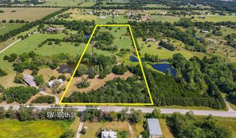 9 8+/- Acres On SW 150th St, Augusta, KS 67010