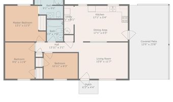 702 11th St, Altavista, VA 24517