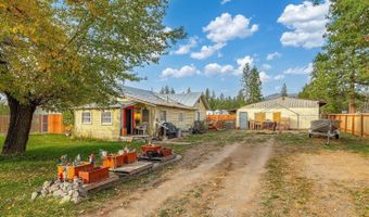 299 Railroad Ave, Blanchard, ID 83804