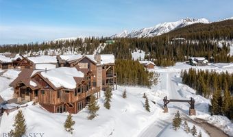 12 Upper Cascade Ridge Rd, Big Sky, MT 59716
