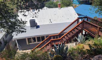 721 Tombstone Cyn, Bisbee, AZ 85603
