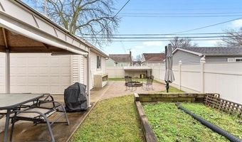 14845 RUSSELL Ave, Allen Park, MI 48101