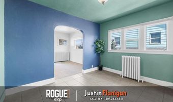 831 E 3rd St, Casper, WY 82601