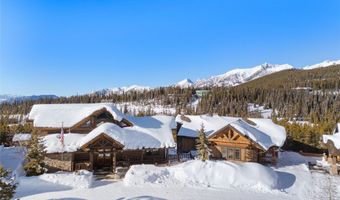 18 Upper Cascade Ridge Rd 18, Big Sky, MT 59716