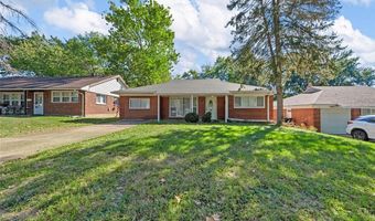 7346 Canton Ave, Allenton, MO 63130