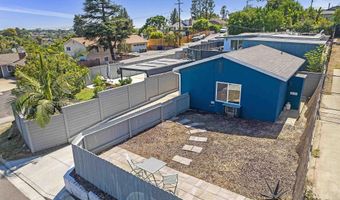 6784 Alamo Way, La Mesa, CA 91942